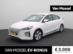 Hyundai IONIQ - Comfort EV | Navigatie | Cruise Control | Achteruitrijcamera | Climate Control |