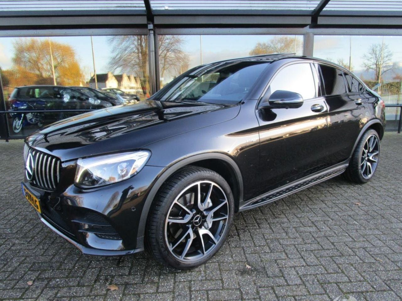 Mercedes-Benz GLC-klasse Coupé - 43 AMG 4MATIC 43 AMG 4matic - AutoWereld.nl