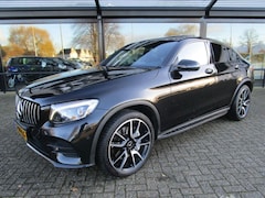 Mercedes-Benz GLC-klasse Coupé - 43 AMG 4matic