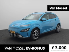 Hyundai Kona Electric - EV Comfort 64 kWh | Navigatie | Stoelverwarming | Achteruitrijcamera |