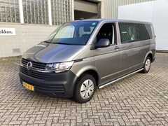 Volkswagen Transporter - 2.0 TDI L2H1 28 Econ. Business | Airco | Trekhaak | Cruise C. | Parkeersensoren | Elec. ra