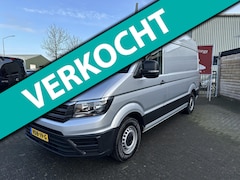 Volkswagen Crafter - 35 2.0 TDI L3H2 Comfortline Navigatie | Camera | Trekhaak