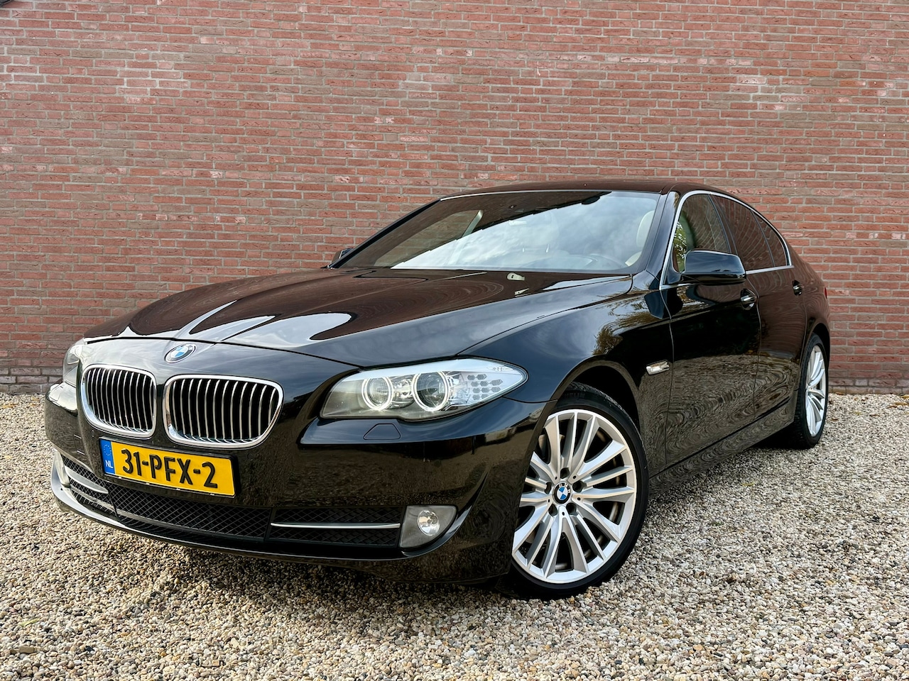 BMW 5-serie - 535i High Executive - AutoWereld.nl