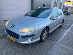 Peugeot 407 SW - 1.8-16V XR Pack / motor 100% / nap / airco / inruilauto / meeneem prijs