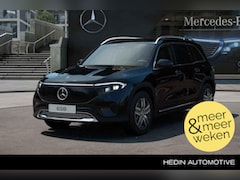 Mercedes-Benz EQB - EQB 250+ Business Line 7-Persoons | 18'' Lichtmetalen Wielen