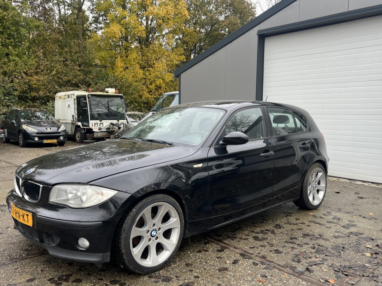 BMW 1-serie - 116i Airco 5drs LEES TEKST - AutoWereld.nl