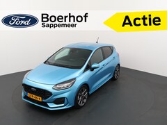 Ford Fiesta - EcoBoost Hybrid 125 pk ST-Line | LED | Apple Carplay | 17" | Clima | Cruise | Pr. glass |