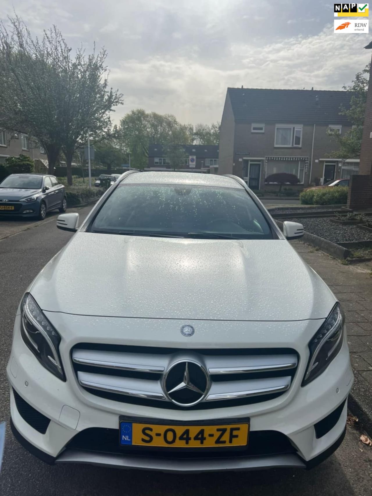 Mercedes-Benz GLA-Klasse - 200 Prestige 200 Prestige - AutoWereld.nl