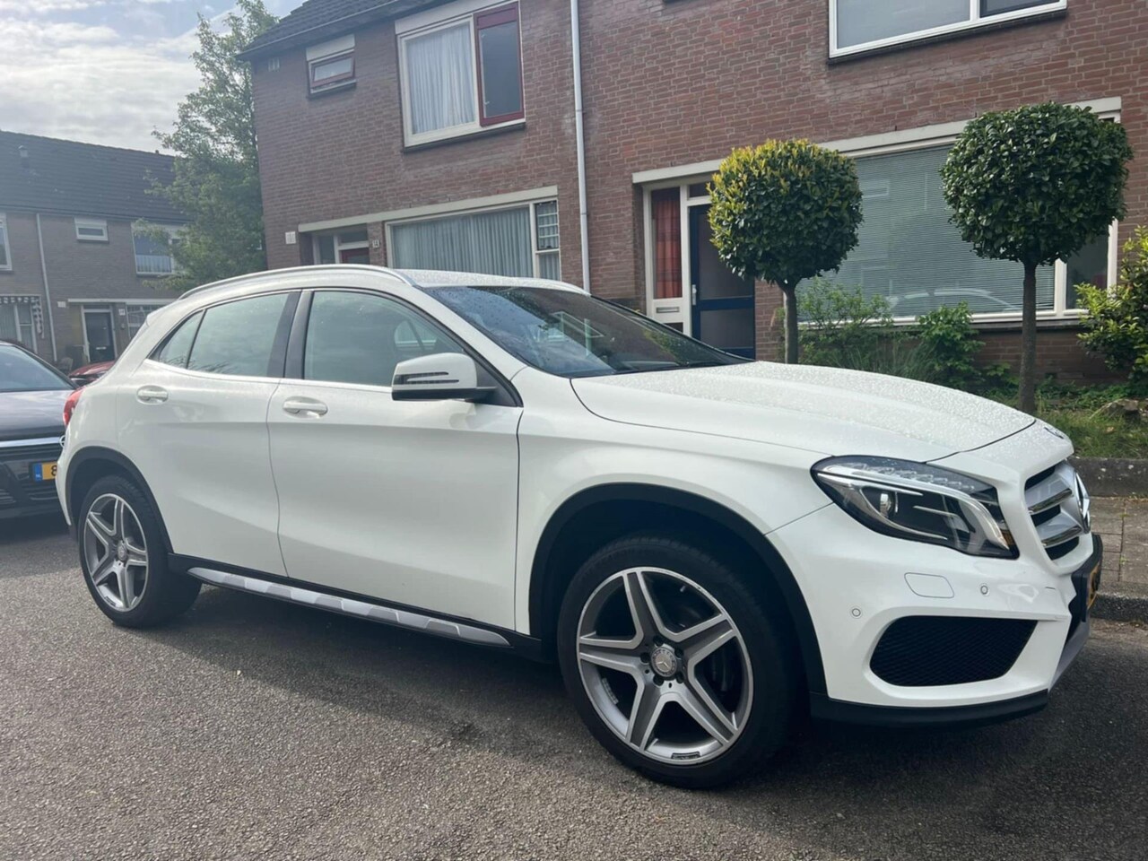 Mercedes-Benz GLA-Klasse - 200 Prestige 200 Prestige - AutoWereld.nl