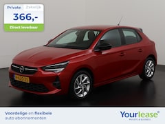 Opel Corsa - 1.2 GS Line Automaat | All-in 366, - Private Lease | Zondag Open