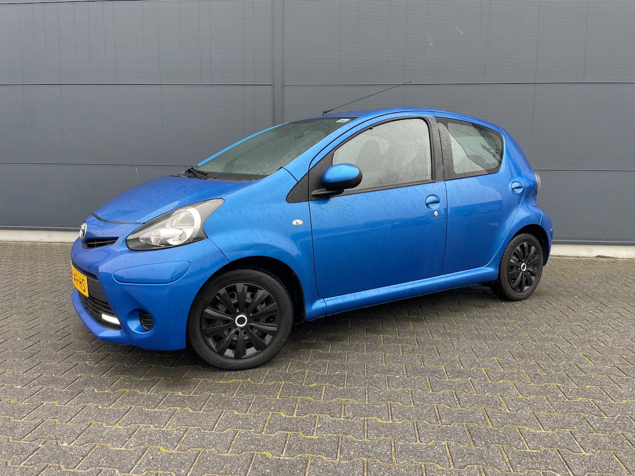 Toyota Aygo - 1.0 VVT-i Comfort bouwjaar 2013 met nw apk - AutoWereld.nl