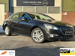 Peugeot 508 - 1.6 THP Active/HEADUP/NAVI/CRUISE/PARKS/APK/NAP