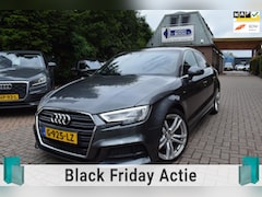 Audi A3 Limousine - 30 TFSI 116PK Sport S Line Edition AUTOM/CRUISE/NAVI/AIRCO-ECC/XENON LED/TREKH/NL-AUTO/PDC