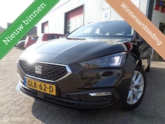 Seat Leon Sportstourer - 1.5 TSI 130pk Style Edition/LED/PDC/Airco/Carplay/Lm/1st eig/Virtual cockpit/Navigatie/Nie