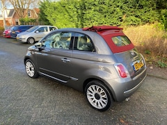 Fiat 500 C - 1.2 Lounge Cabriolet 06-'13 Keurig