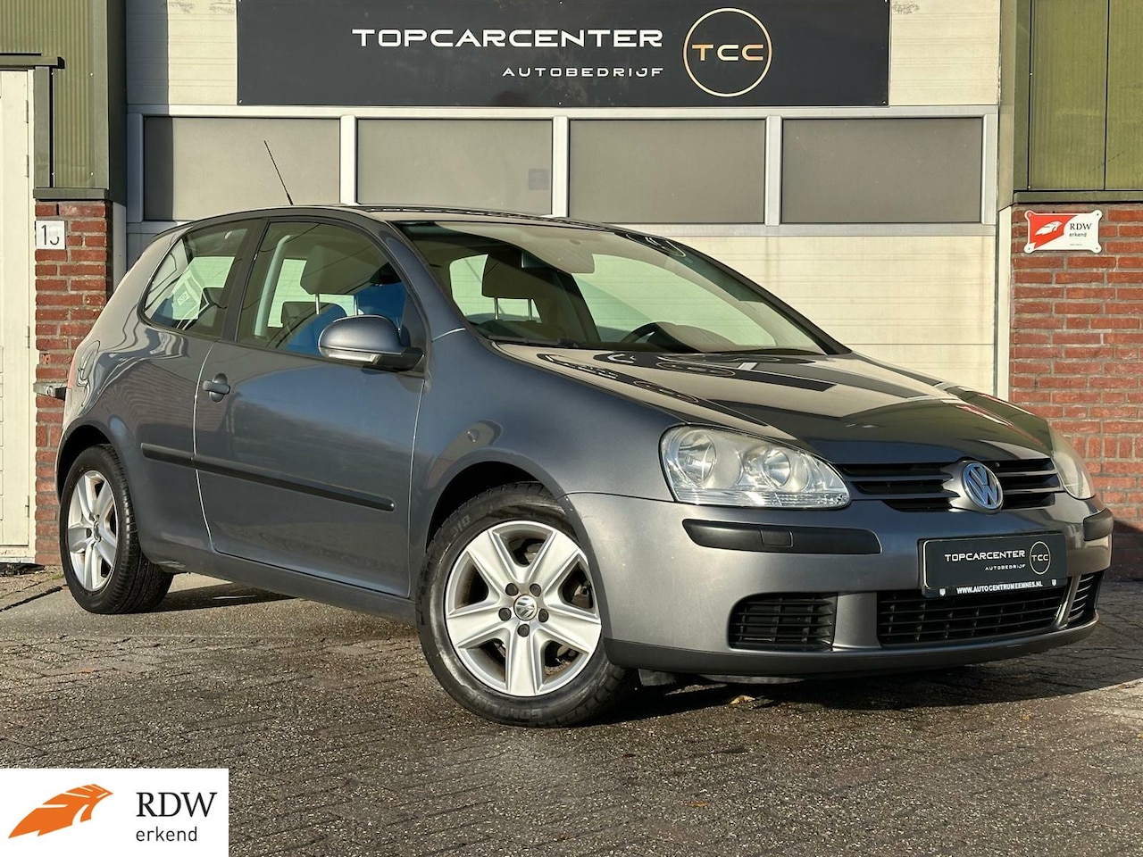 Volkswagen Golf - 1.6 Turijn/AIRCO/STOELV/LM.VELG/APK - AutoWereld.nl