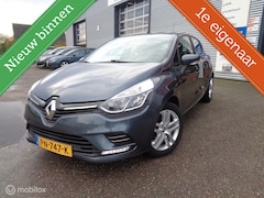 Renault Clio - 0.9 TCe Zen/Airco/Cruise/Navi/LM look/1st eig/Slechts 51000km NAP