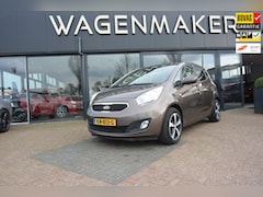 Kia Venga - 1.6 CVVT World Cup Edition AUT|Airco|DealerOH