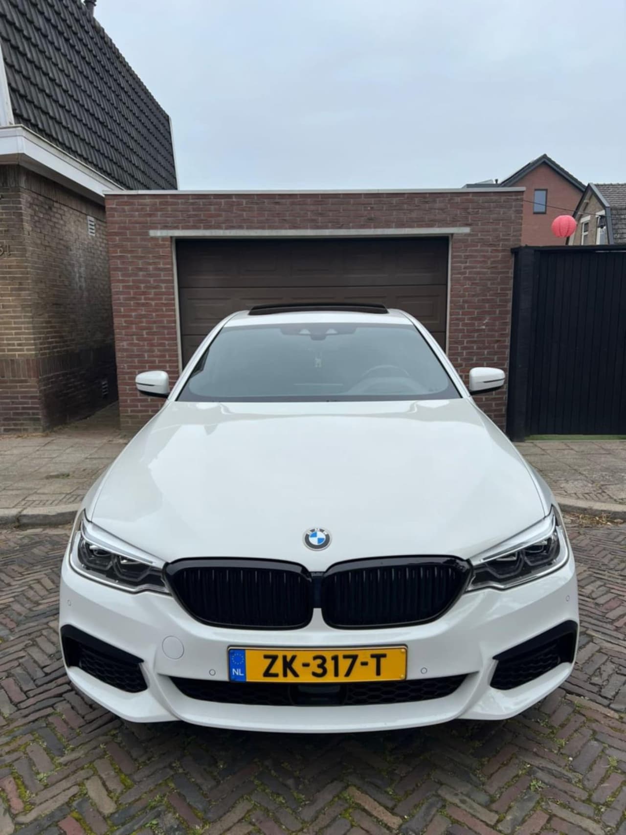 BMW 5-serie - 530e iPerformance High Executive 530e iPerformance High Executive - AutoWereld.nl