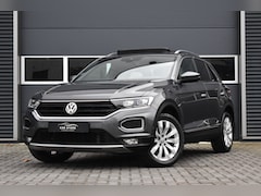 Volkswagen T-Roc - 2.0 TSI 4MOTION SPORT / PANO / VIRTUAL COCKPIT / LEDER / CAMERA / ACC / LED / TREKHAAK