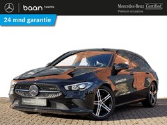 Mercedes-Benz CLA-klasse Shooting Brake - 200 Luxury Line Automaat | Apple Carplay | Stoelverwarming | Nightpakket |