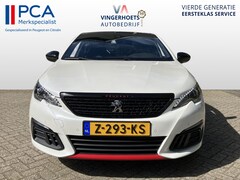 Peugeot 308 - GTi * 1.6-16v Turbo 270 Pk * Bommetje op wielen * * Navigatie * Panoramadak * Leder Alcant