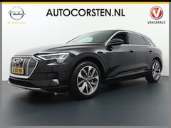 Audi e-tron - E-Tron 55 95kWh 408PK Quattro S-LINE Leder/Alcantara Audi-Connect Virtual-Cockpit Park-Ass