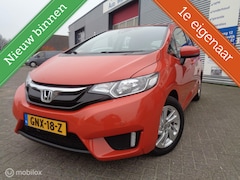 Honda Jazz - 1.3 i-VTEC Comfort/Airco/Navi/PDC/Lm velgen/1st eig/Slechts 29000km