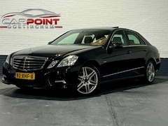 Mercedes-Benz E-klasse - 350 CDI Avantgarde 4-Matic AMG Pakket Schuifdak Leer