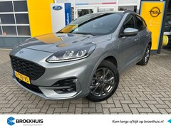 Ford Kuga - 2.5 PHEV 225PK ST-LINE | TREKHAAK| CAMERA| PARKEERSENS. V+A| NAVIGATIE| ALL SEASONS| CRUIS