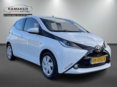 Toyota Aygo - 1.0 VVT-i x-nav