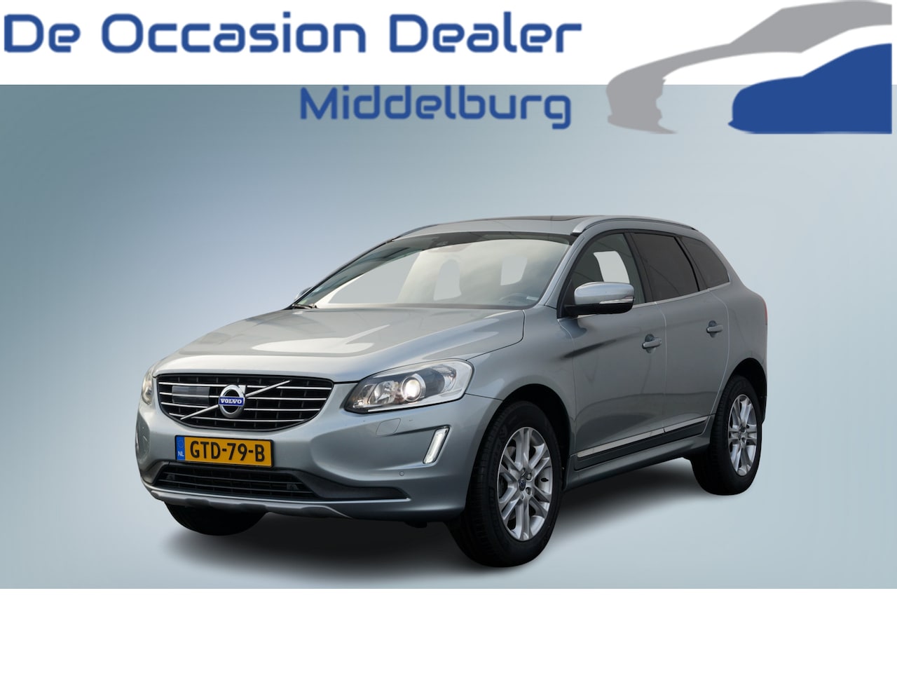 Volvo XC60 - 2.4 D5 Summum Rijklaar incl. Garantie - AutoWereld.nl