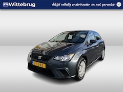 Seat Ibiza - 1.0 TSI Style Business Intense / CAMERA/ PARK. SENSOREN/ CRUISE/ APP CONNECT/ NAVI/ CLIMA/