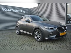 Mazda CX-3 - 2.0 SkyActiv-G 120 GT-M | NAVI | CAMERA | LEDER | LMV 18'' | HEAD-UP |