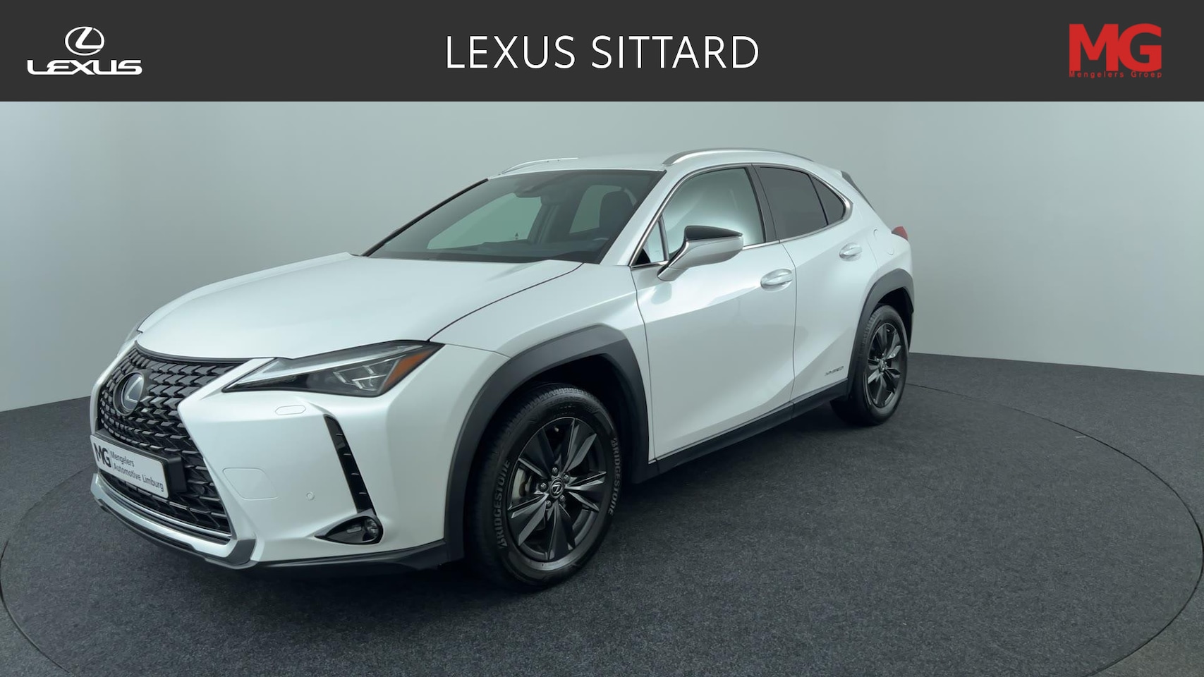 Lexus UX - 250h First Edition 250h First Edition, Afn. trekhaak! - AutoWereld.nl