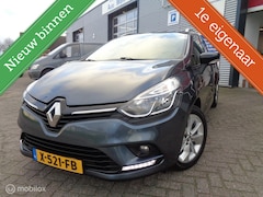 Renault Clio Estate - 0.9 TCe Limited/Airco/LM velgen/Navi/Bluetooth/1 st eig/Cruise