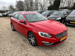 Volvo V60 - 2.4 D6 AWD Plug-In Hybrid Summum