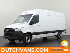 Mercedes-Benz Sprinter - 317CDI 9G-Tronic Automaat L3H2 Maxi | 2800Kg Trekhaak | Touchscreen Mbux | Airco | 3-Perso