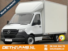 Mercedes-Benz Sprinter - 314CDI 143PK 9G-Tronic Bakwagen + Laadklep 20m³