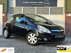 Opel Corsa - 1.4-16V Enjoy/AIRCO/AUX/3DRS/APK/NAP