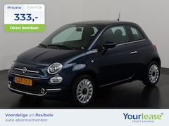 Fiat 500 - 1.0 Hybrid Dolcevita Finale | All-in 333, - Private Lease | Zondag Open