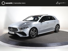 Mercedes-Benz A-klasse - 180 Star Edition AMG Line | Nightpakket | Sfeerverlichting | MULTIBEAM LED | Stoelverwarmi