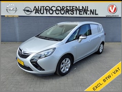 Opel Zafira Tourer - VAN 1.6CDTI 136pk Airco Navi Camera Pdc Cruise DAB Bluetooth Licht en Zichtpakket Euro 6