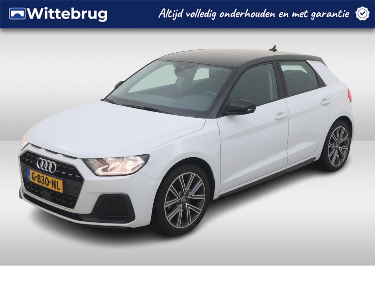 Audi A1 Sportback - 30 TFSI epic 30 TFSI epic - AutoWereld.nl