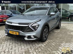 Kia Sportage - 1.6 T-GDi MHEV DynamicLine | Cruise control | parkeer sensoren | achteruitrij camera |