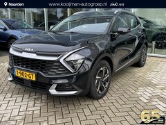 Kia Sportage - 1.6 T-GDi MHEV DynamicLine | Cruise control | parkeer sensoren | achteruitrij camera | App