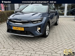 Kia Stonic - 1.0 T-GDi MHEV DynamicLine | Cruise control | Apple carplay/ android auto |