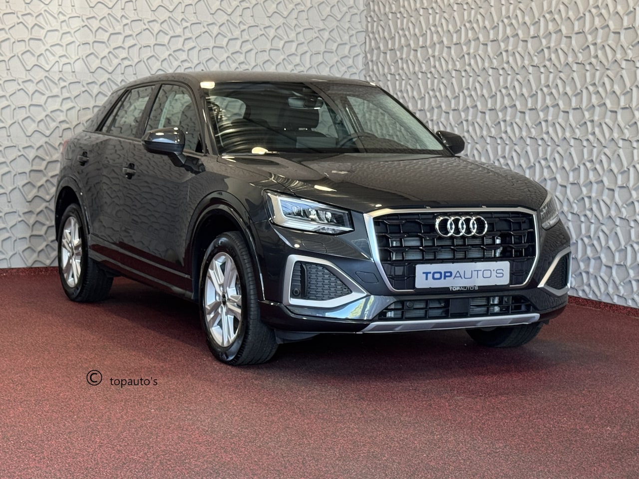 Audi Q2 - 35 TFSI 1.5 S EDITION 150PK VIR.COCKPIT CARPLAY NAVI CAMERA MATRIX LED STOELVERW. PDC 02/2 - AutoWereld.nl