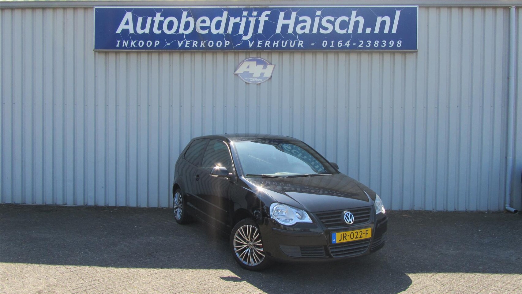 Volkswagen Polo - 1.2 1.2 44KW - AutoWereld.nl