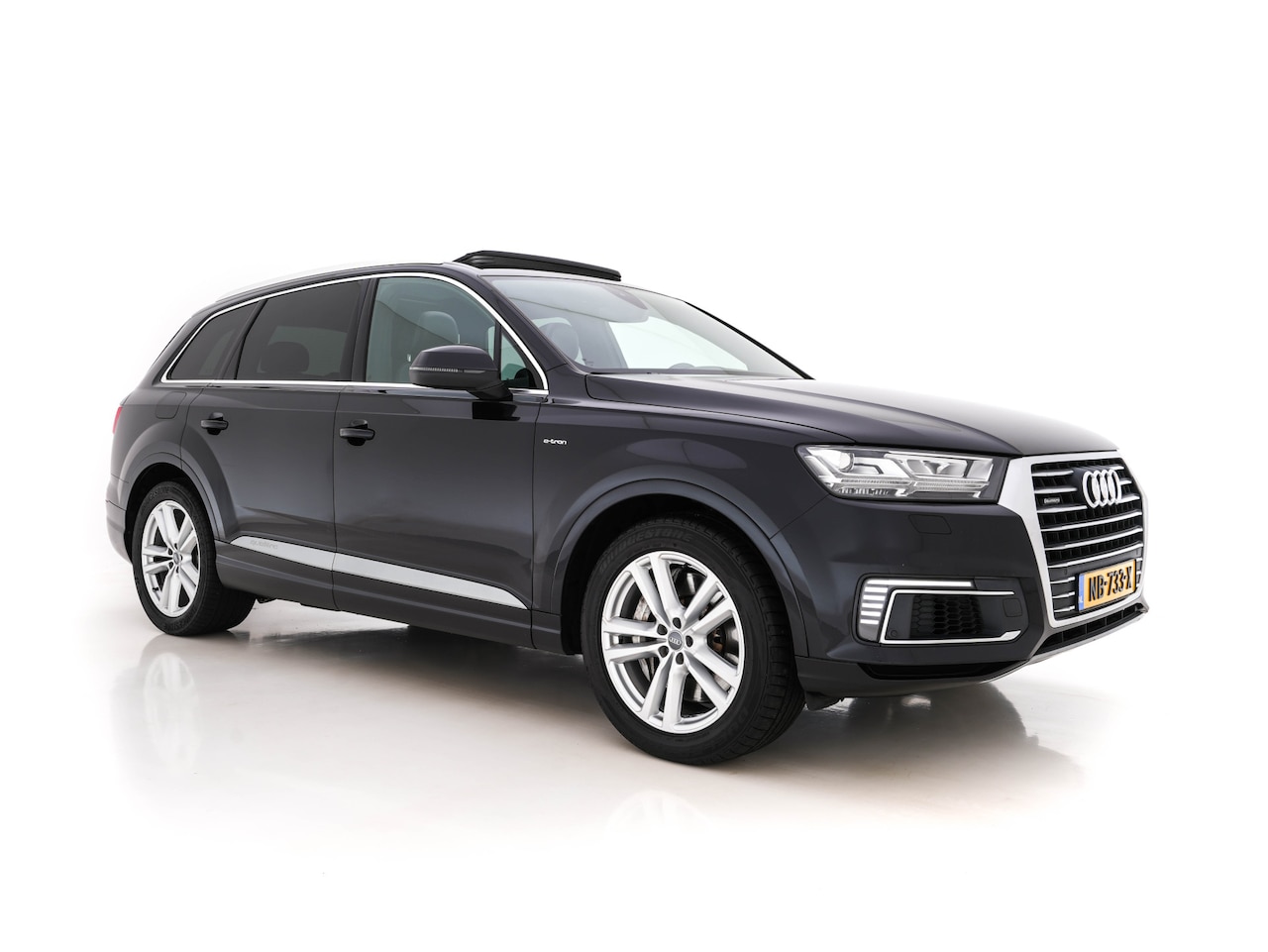 Audi Q7 - 3.0 TDI e-tron quattro Sport 3.0 TDI e-tron quattro Sport - AutoWereld.nl